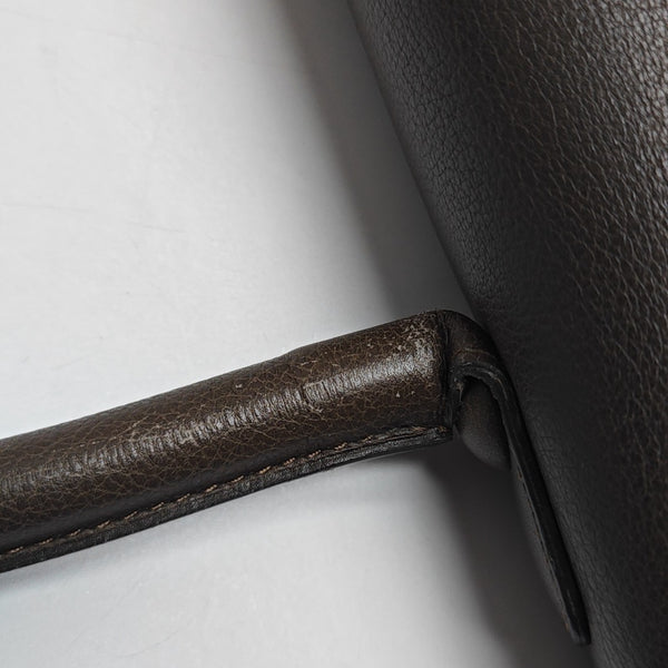 Brillant Medium Calfskin Gray