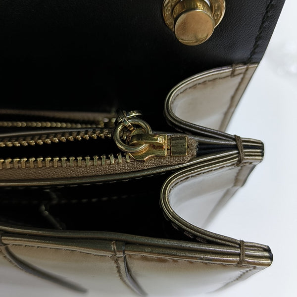 SERPENTI FOREVER Medium Calfskin Beige