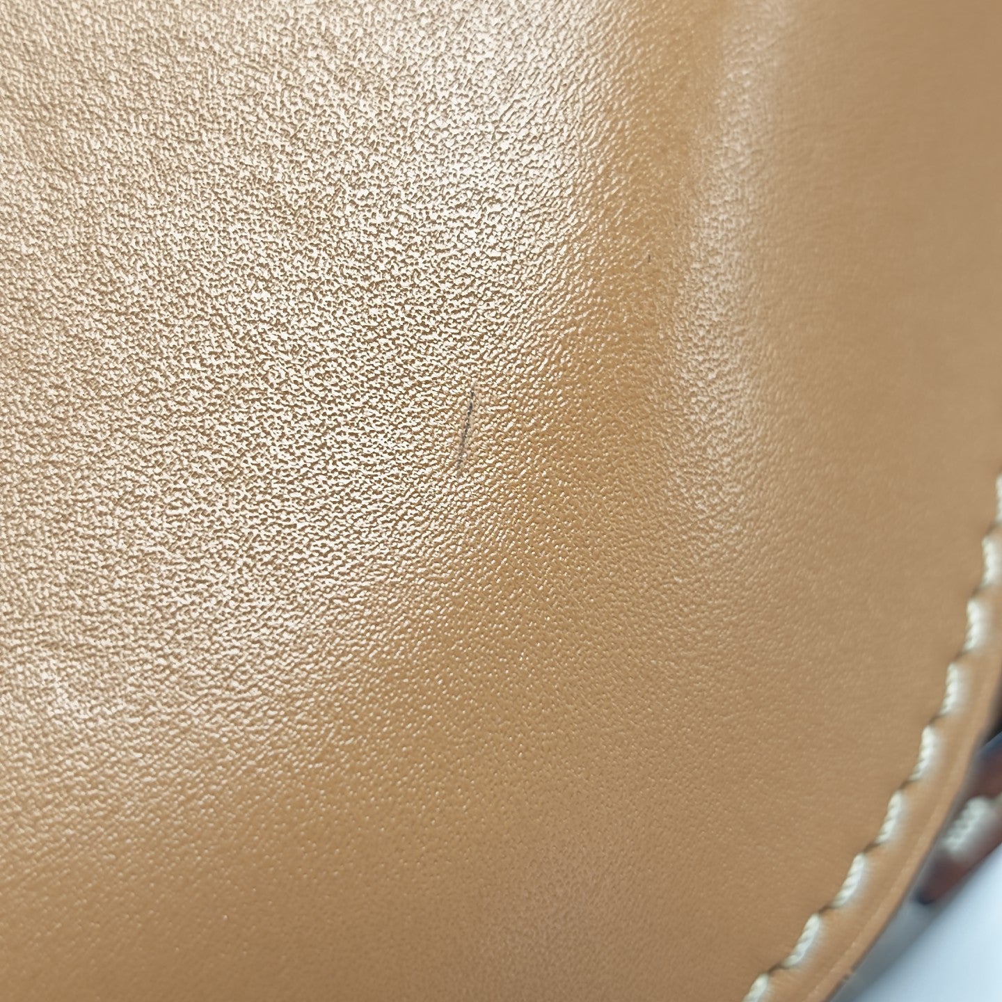 Gate Small Calfskin Gray