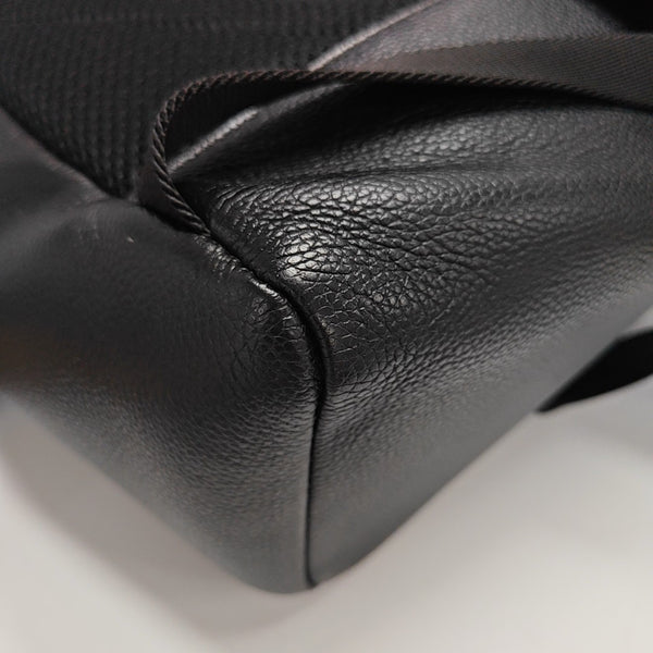 Takeoff Calfskin Black