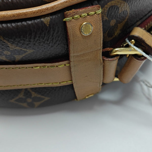 BOITE CHAPEAU PM Monogram Coated Canvas Brown