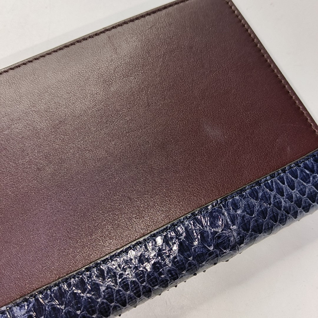 POCKET Calfskin Multicolor
