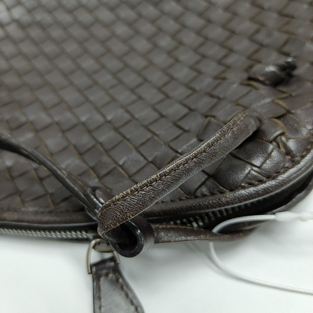 Nodini Small Lambskin Brown