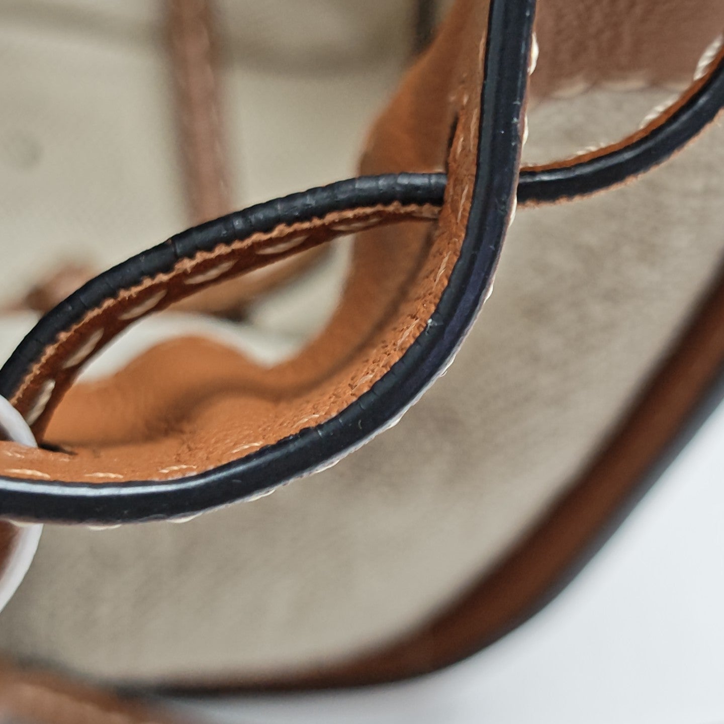 Hammock Mini Calfskin Brown