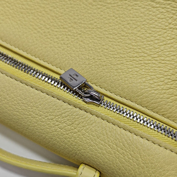 Extra Bag Calfskin Yellow