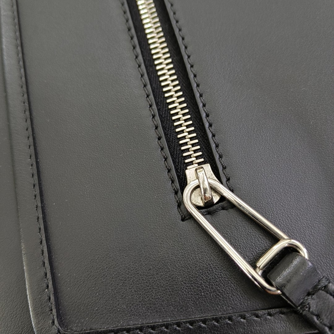 Calfskin Black