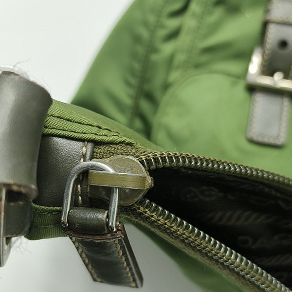 Nylon Green
