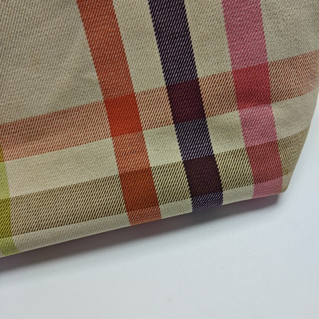 Canvas Tote Bag Beige