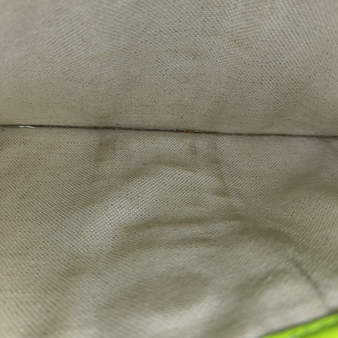 Neo Vintage Small Monogram Coated Canvas Beige