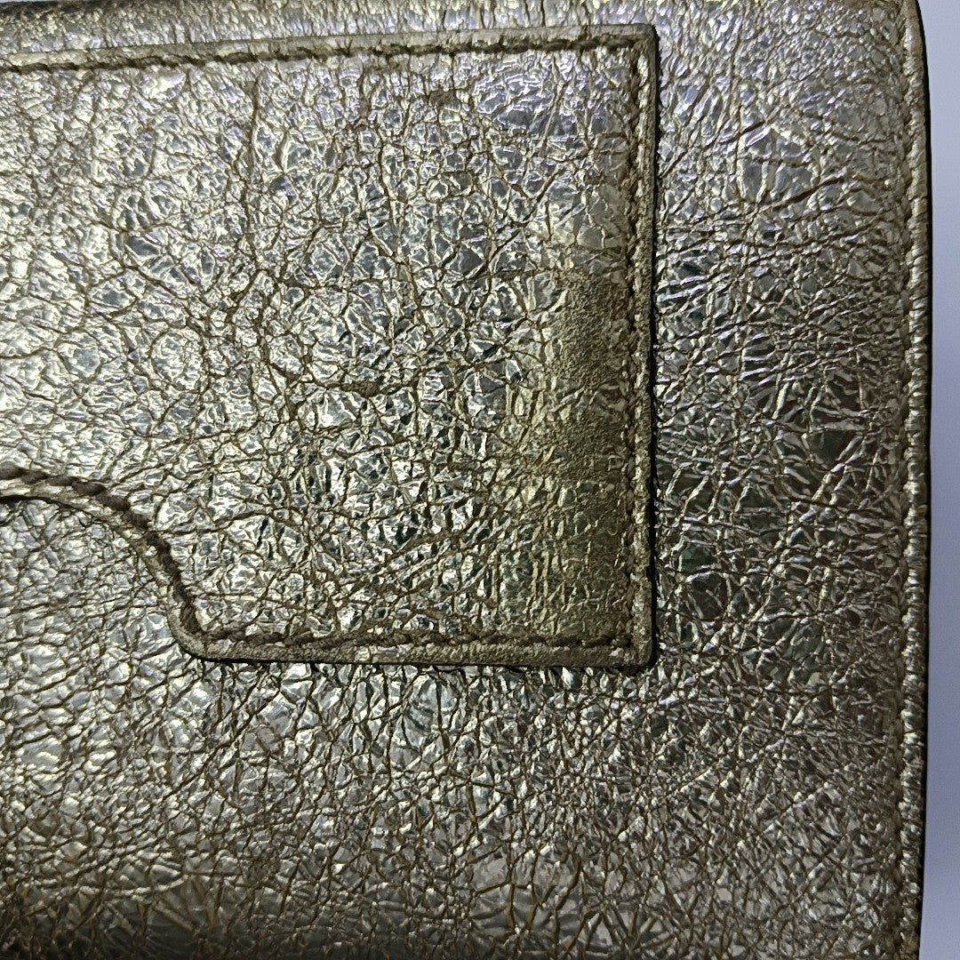 Padlock Small Special Material Gold