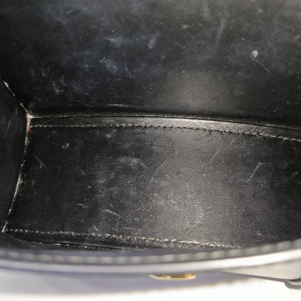 Hourglass XS Calfskin Black