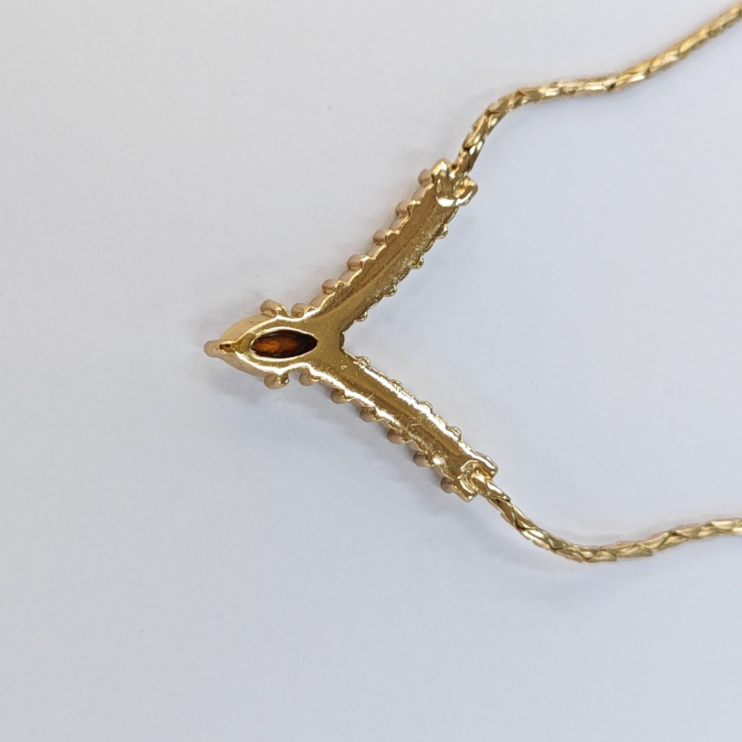 Metal Gold Jewelry Set