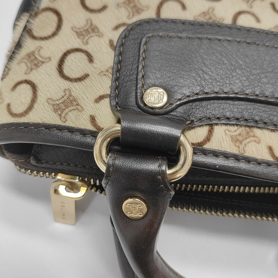 BOOGIE Horsehair Beige