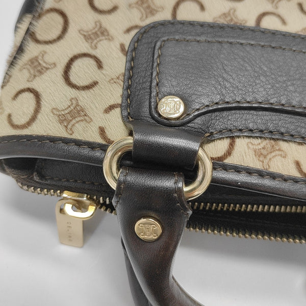 BOOGIE Horsehair Beige