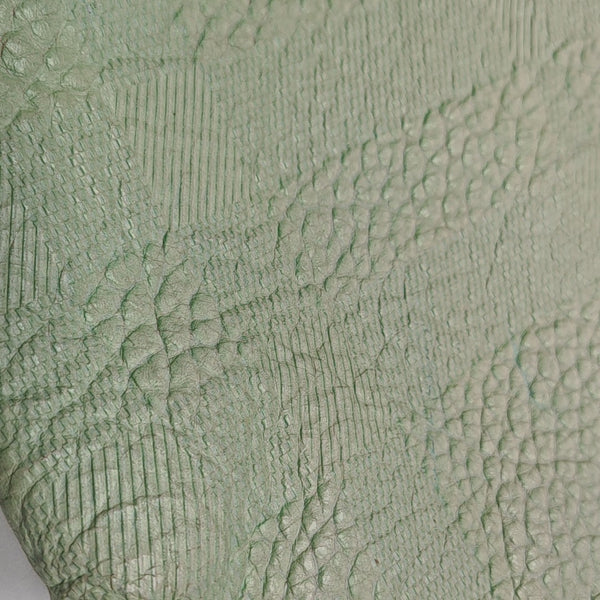 Calfskin Shoulder Bag Green
