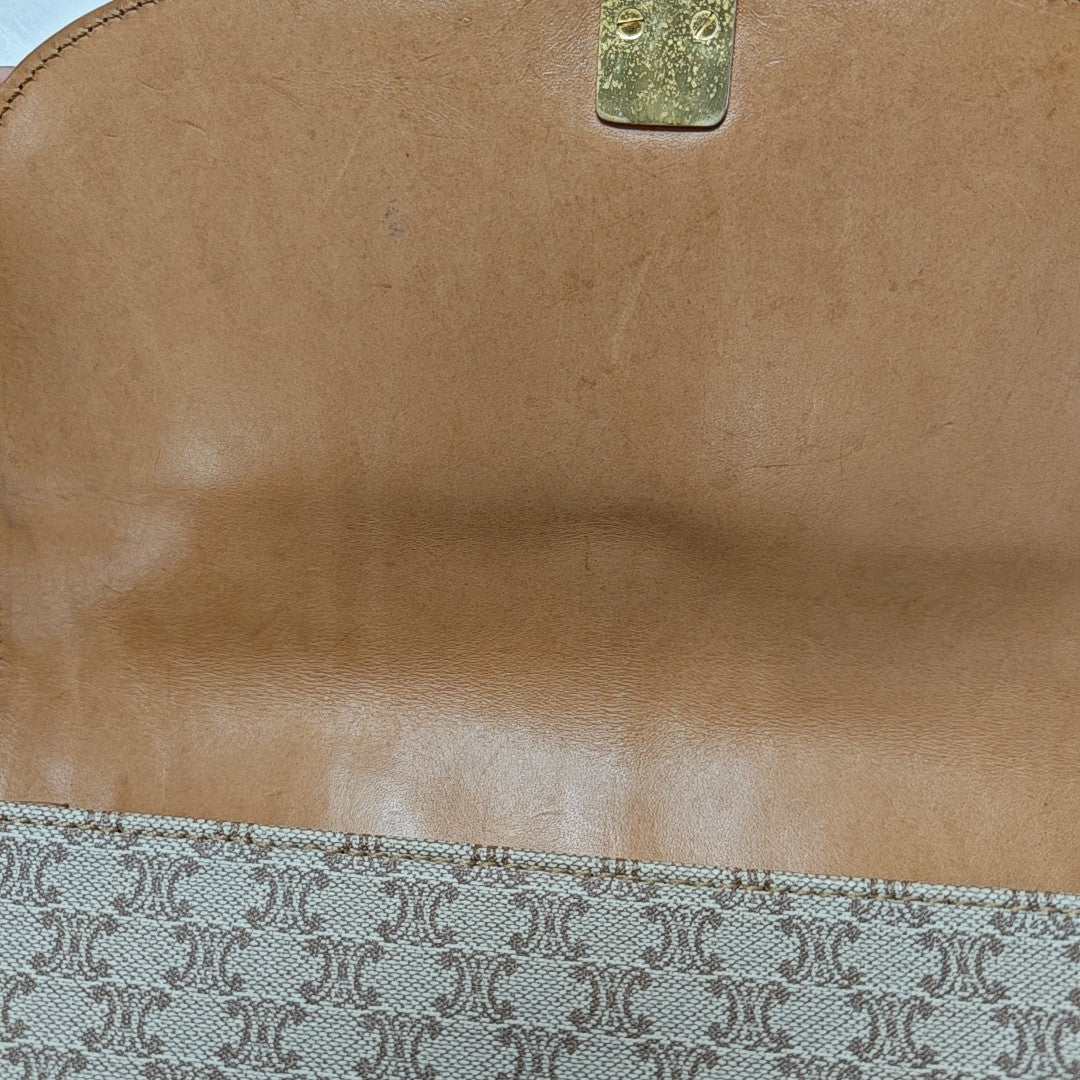 TABOU Coated Canvas Beige