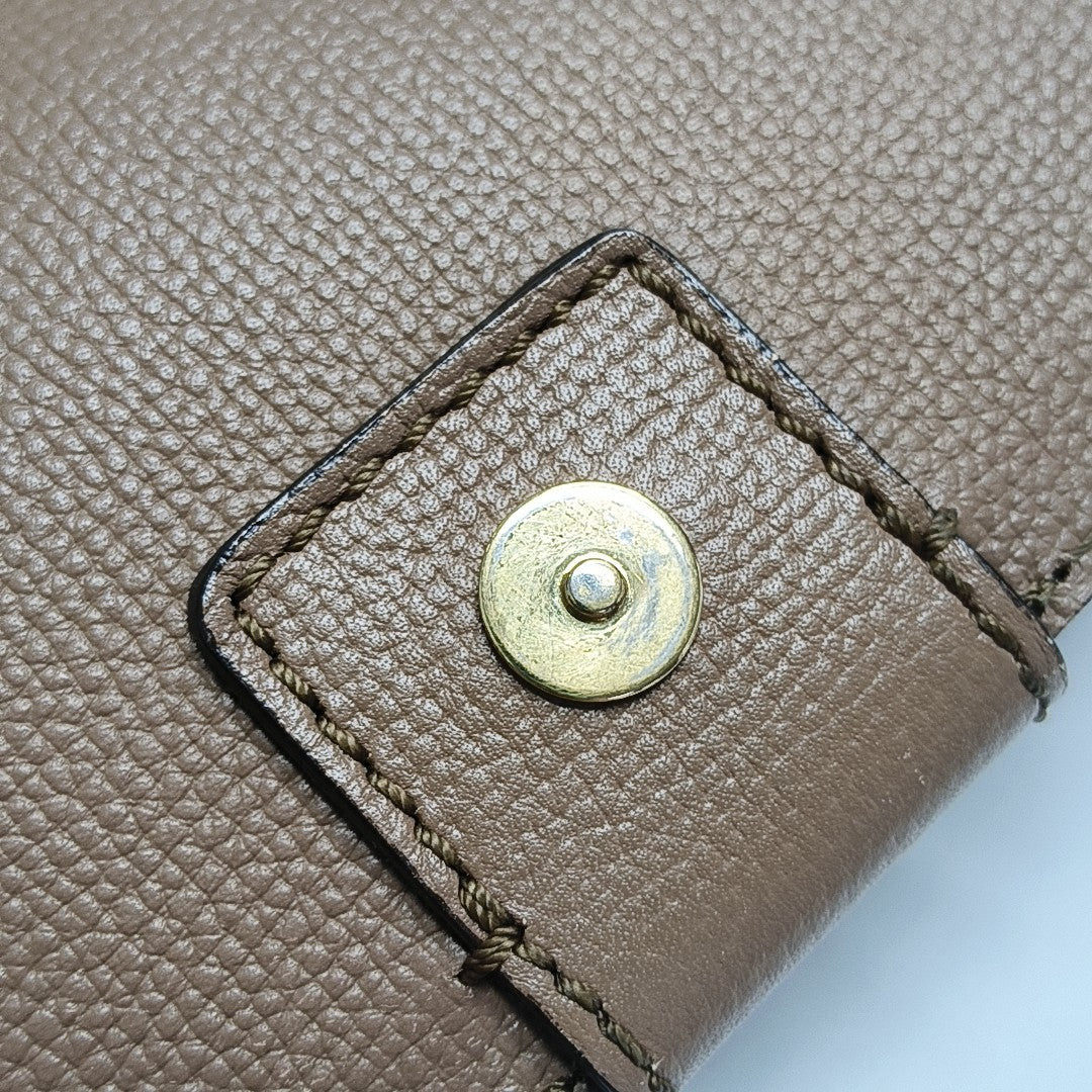 Camberley Derby Calfskin Brown