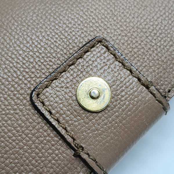 Camberley Derby Calfskin Brown