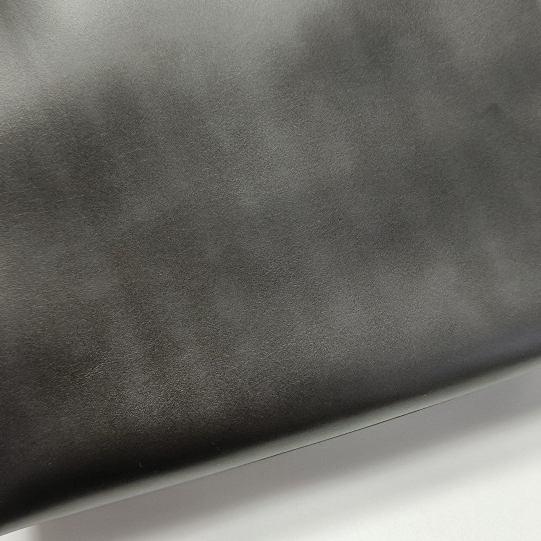 Calfskin Tote Bag Gray