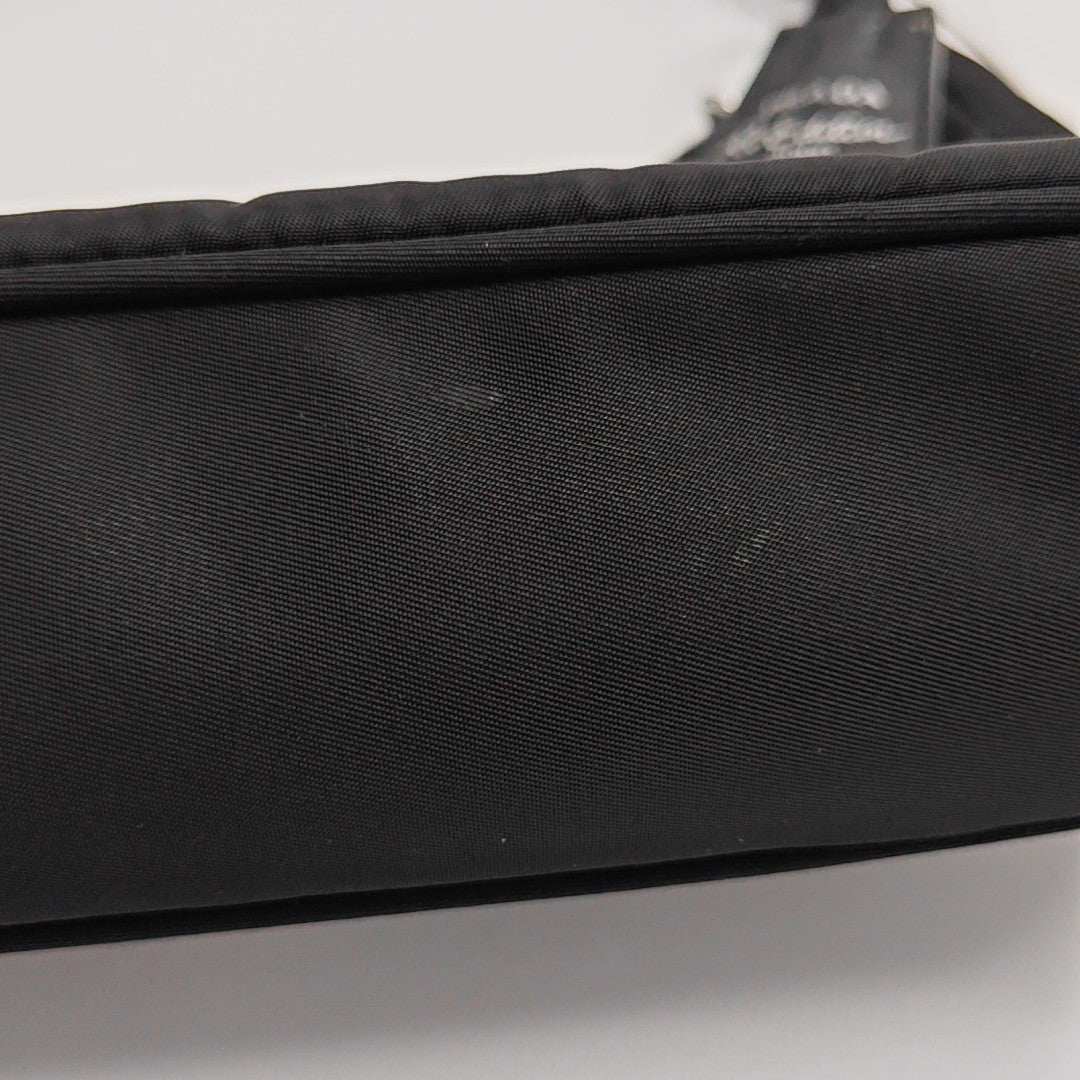 Re-Edition2005 Mini Nylon Black