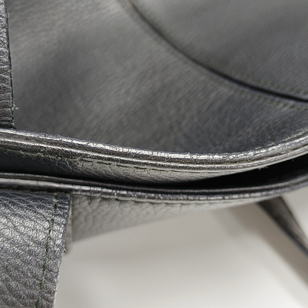 Calfskin Black