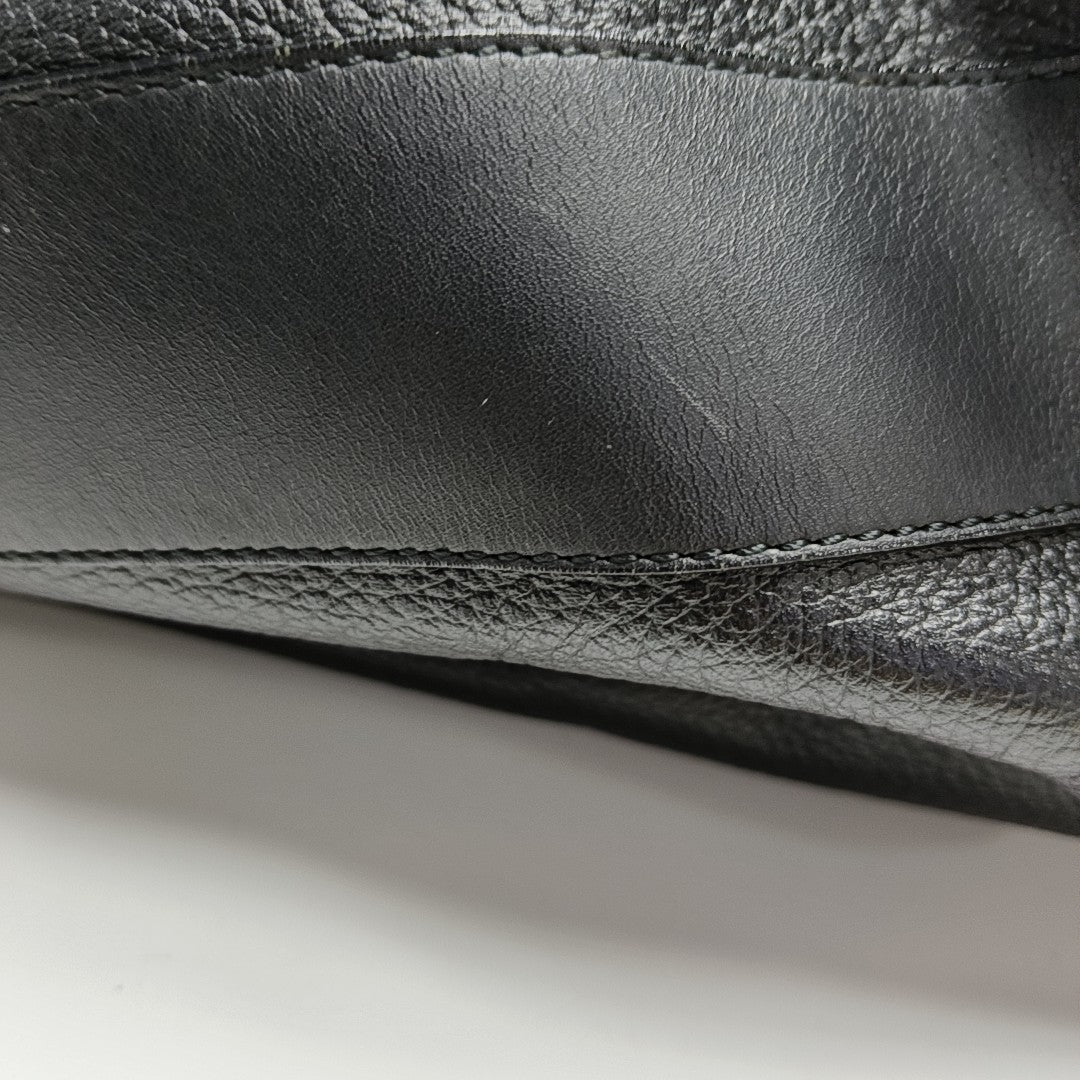 Calfskin Black