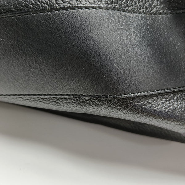 Calfskin Black
