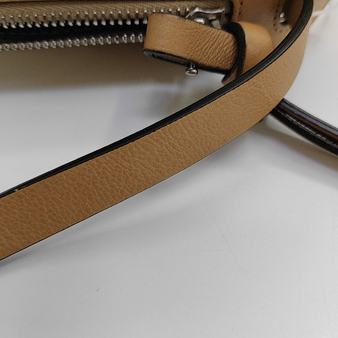Double F Calfskin Brown
