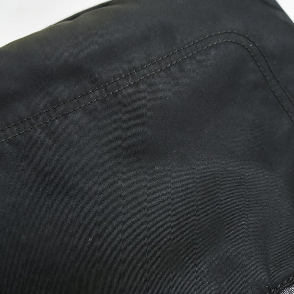 Nylon Crossbody Bag Nylon Black