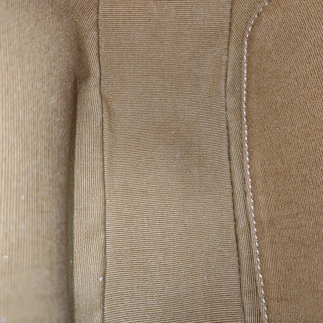 AVA Small Coated Canvas Brown