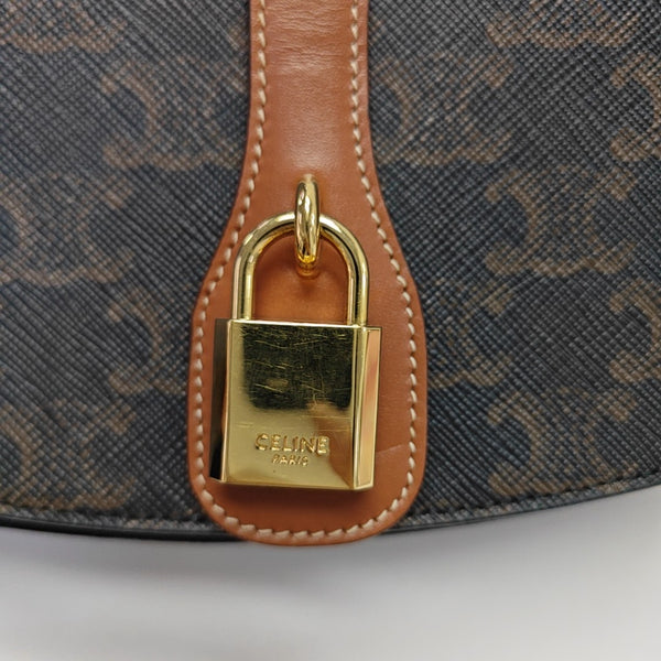 TABOU Mini Calfskin Brown