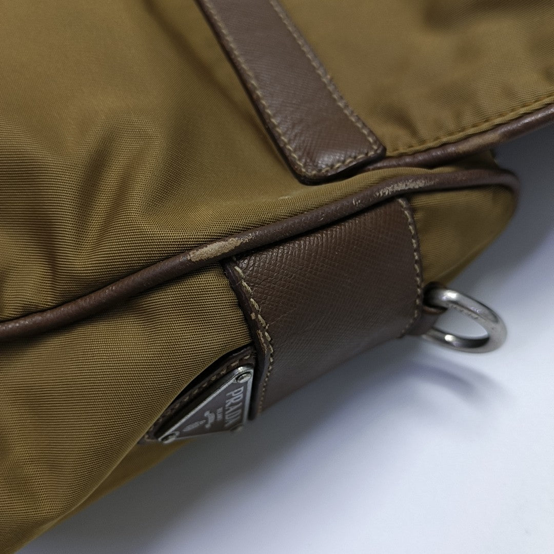 Nylon Brown