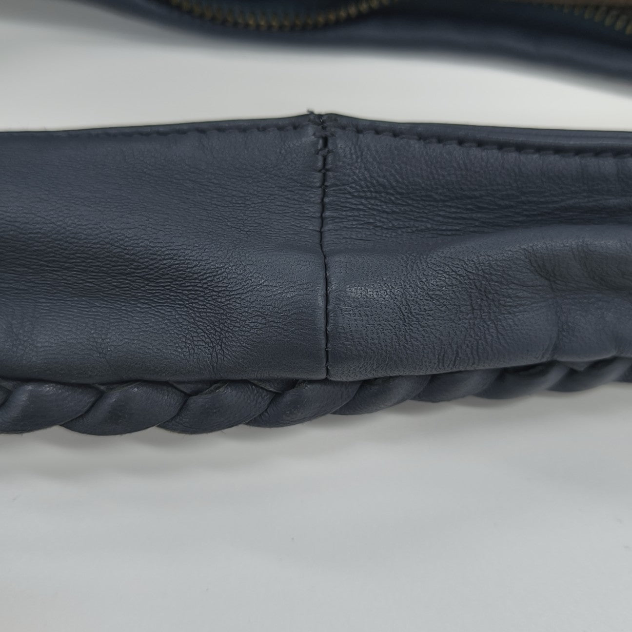 Veneta Calfskin Blue
