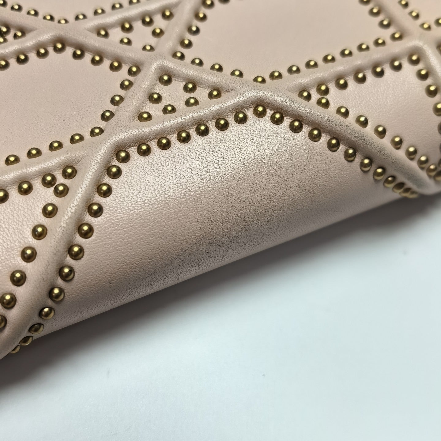 Diorama Lambskin Pink