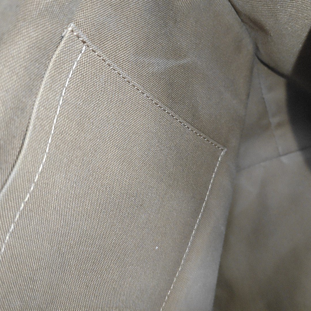 TOTALLY MM Monogram Coated Canvas Brown