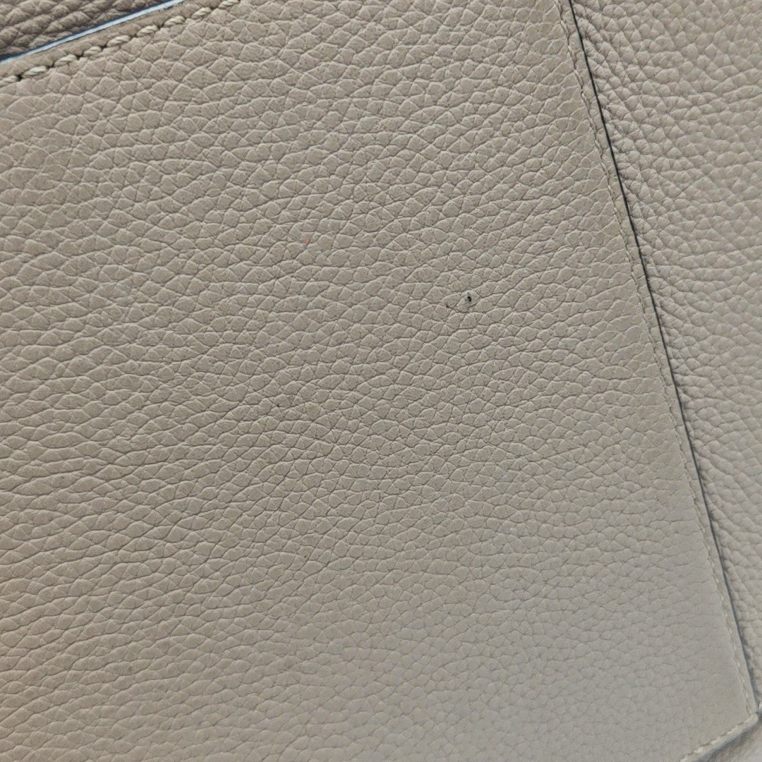 Hammock Small Calfskin Beige