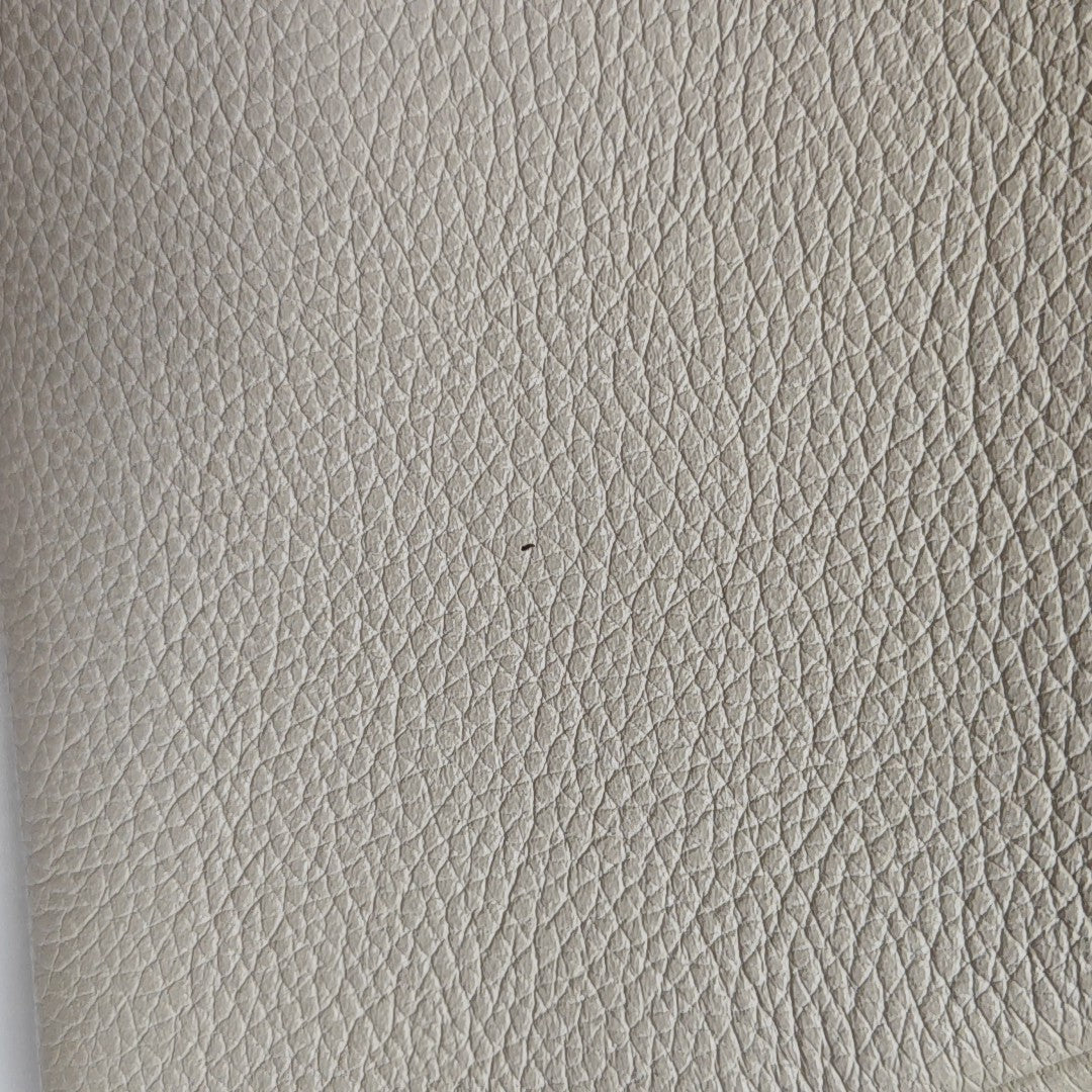 Print Small Calfskin White