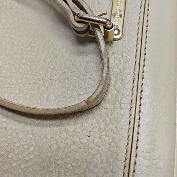 Calfskin Beige