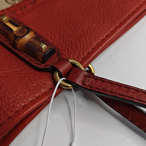 Monogram Canvas Brown