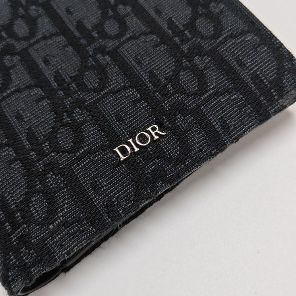 Fabric Wallet Black