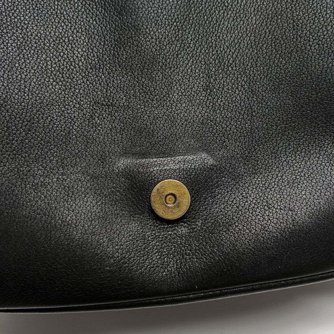 MARIGNAN Monogram Coated Canvas Brown