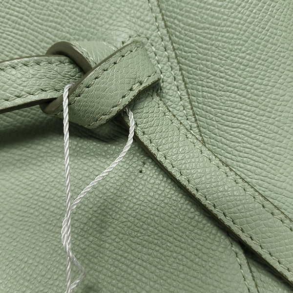 BELT Nano Calfskin Green