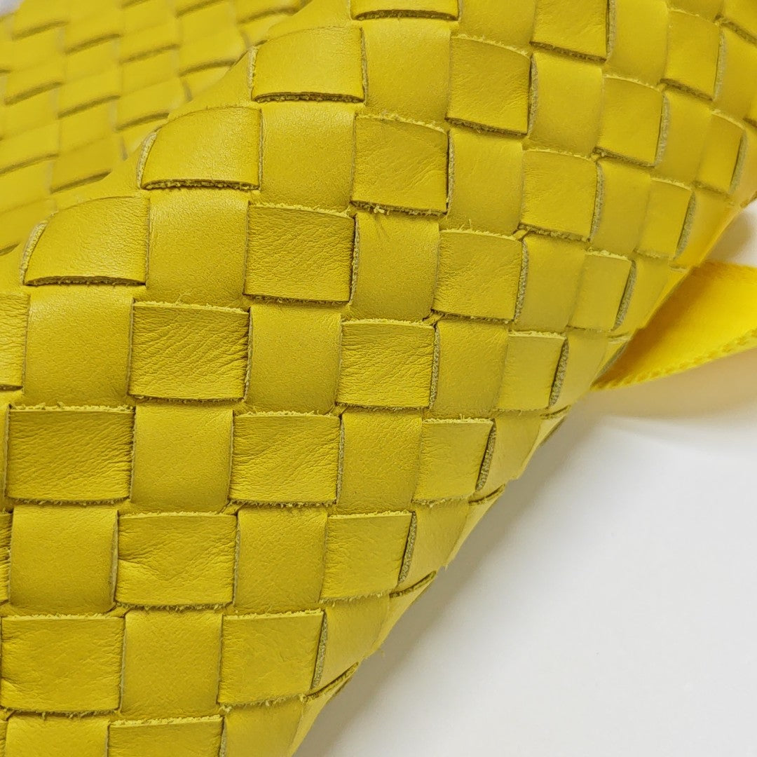 Jodie Calfskin Yellow