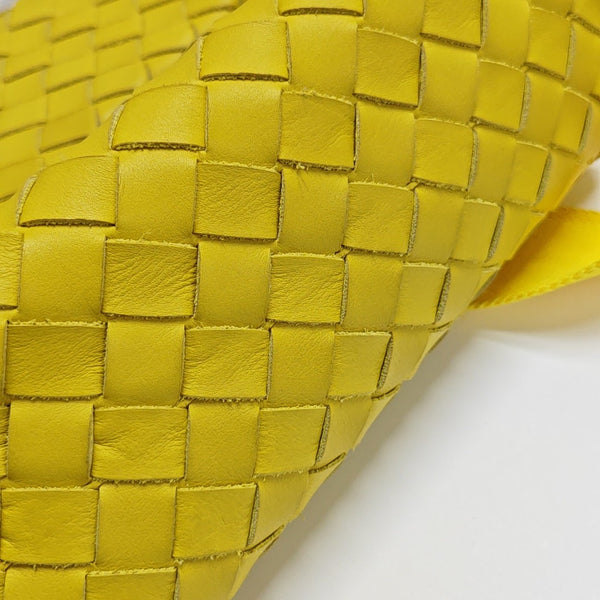 Jodie Calfskin Yellow