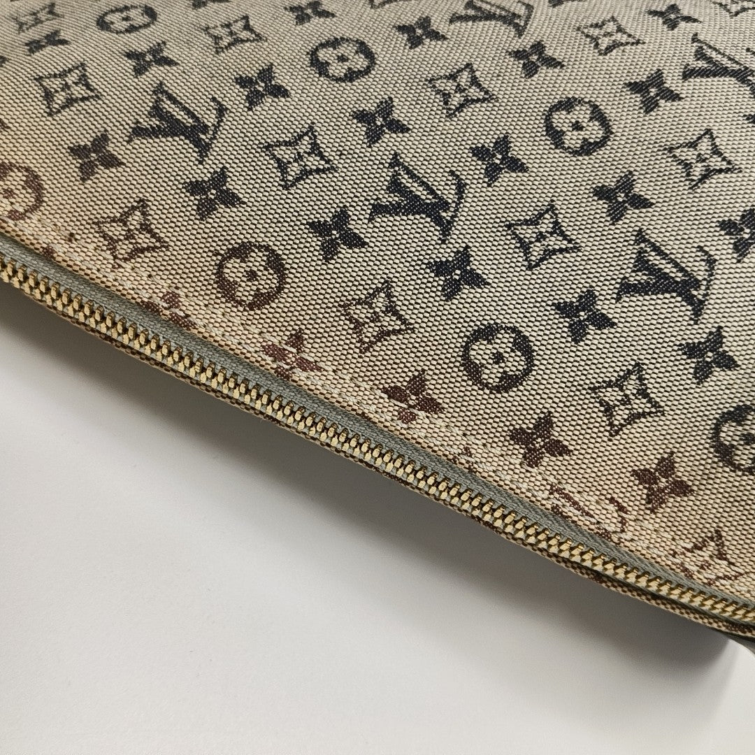 Alma Lona Monogram Gris