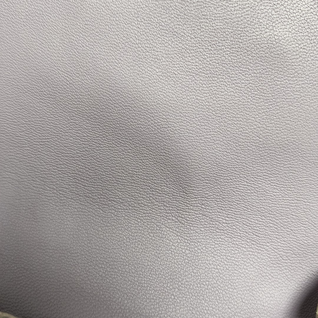 Quilted Velvet Purple