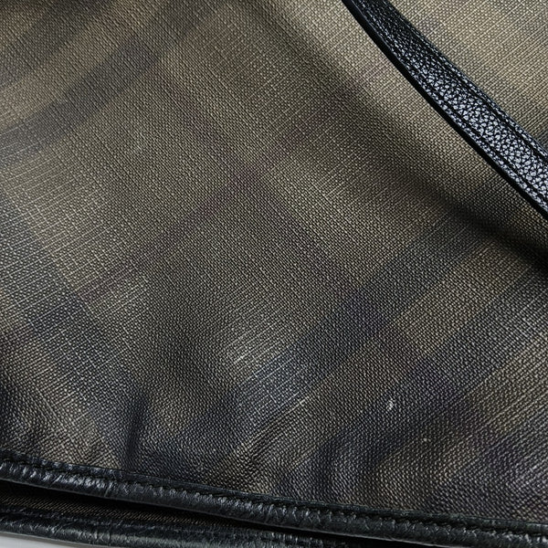Canterbury Coated Canvas Brown