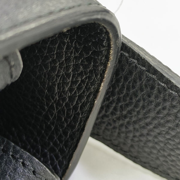 GG Marmont Calfskin Black