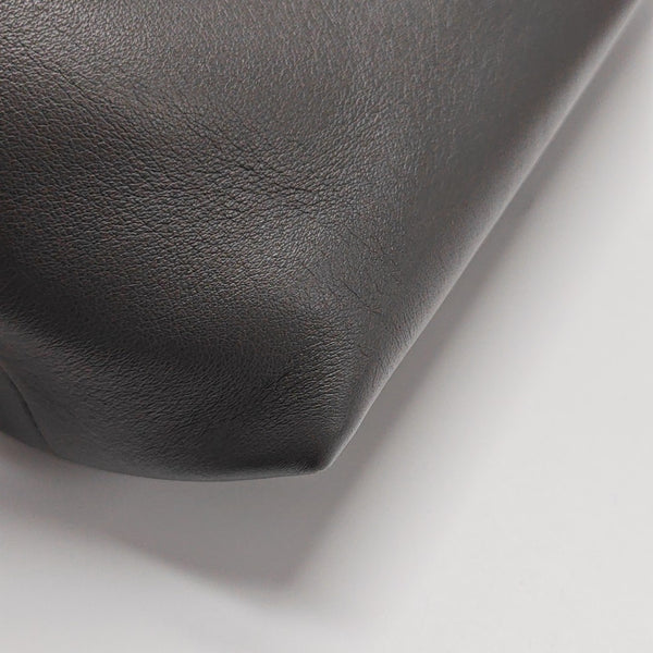 By The Way Large Calfskin Gray