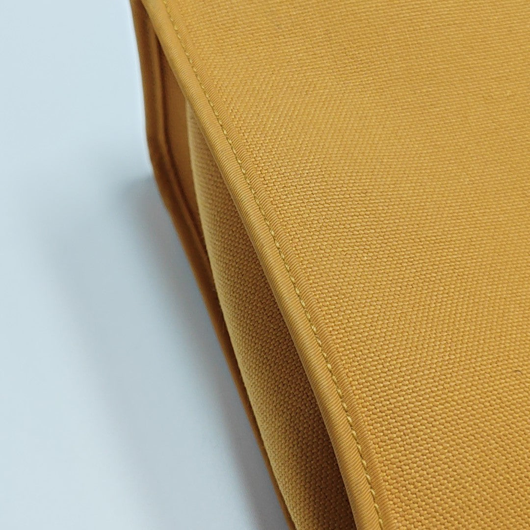 Herbag 31 Canvas Yellow
